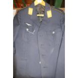 German airforce service dress jacket