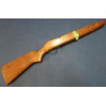 Stevens MOD 58 12 bore bolt action shotgun stock