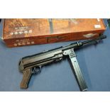 Boxed as new CO2 .177 MP4 German air gun