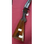 W. J. Jefferies & Co Ltd Regent Street London, 12 bore side by side shotgun with 3 inch chambers and