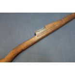 Circa 1940s American Rifle stock