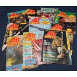 Extremely large collection of Airgun World and Air Gunner Magazines, many in box files, ranging from