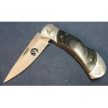 Boxed as new Elk Ridge ER539 Custom Design pocket knife