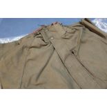 Brand new ex-shop stock ladies Seeland Woodcock II jacket, shaded olive colour, UK size 40