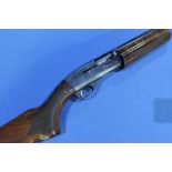 Remington 11-87 target 12 bore semi auto shotgun with 28 inch barrel, serial no. PC383892 (Shotgun