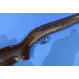 BSA cadet brake action air rifle .177