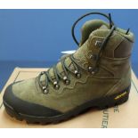 Brand new pair of ex-shop stock Aigle Artemis 2 GTX boots, size 8