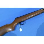 BSA Meteor .22 brake barrel air rifle (requires attention)