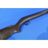 BSA cadet brake action air rifle .177