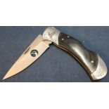 Boxed as new Elk Ridge ER-539 Custom Design pocket knife