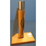 Opinel knife shop display advertising stand (31cm high)