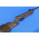 Spanish made El Gamo .177 air rifle