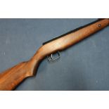 Webley & Scott Falcon break barrel .22 air rifle stamped A22