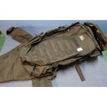 9.11 Tactical Series combination rucksack and rifle case