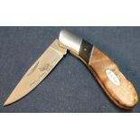 Boxed as new Elk Ridge ER-072 Custom Design pocket knife