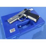 Boxed .177 Walther CP88 Co2 air pistol with two magazines