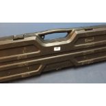 Bush Master hard gun case (length 120cm)