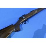 BSA .270 win bolt action rifle, serial no. 8R4235 (section one certificate required)