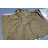 Brand new ex-shop stock Seeland Woodcock II jacket, shaded olive colour, UK size 54