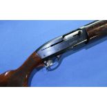 Remington 1187 12 bore Tournament Grade Sporting Clays semi auto shotgun with 27 1/4 inch barrel and