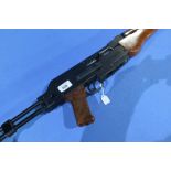 Arms Corporation Philippines model 2200 .22 semi auto rifle serial no. A983002 (section one