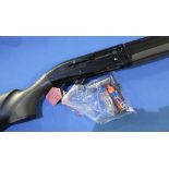 Beretta A391 Xtrema 2 12 bore semi auto shotgun with multi choke 26 inch barrel, 14 1/4 inch