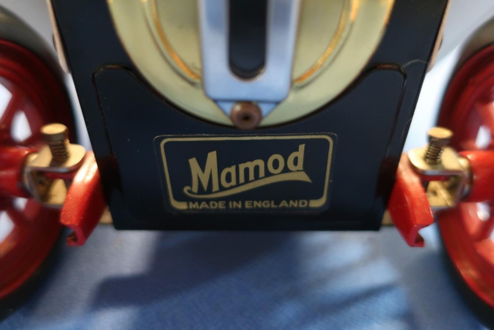 Boxed Mamod steam roadster car - Image 4 of 7