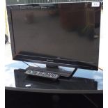 Panasonic Viesa 24 inch flat screen TV