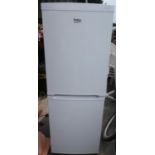 Beko fridge freezer