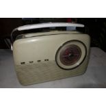 Vintage Bush radio