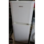 Beko fridge freezer