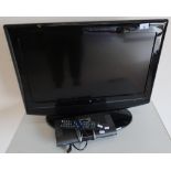 Videocon 25 inch flat screen TV