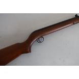 Vintage break barrel .177 air rifle, serial no. 0029089