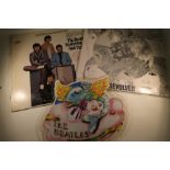 The Beatles Christmas Shape Volume 2 picture disc 1965/1966, The Beatles Revolver LP picture disc