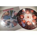 Two The Beatles picture disc records including Timeless (still sealed) and Timeless II (2)