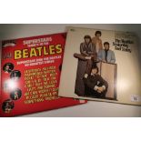 Superstar's tribute to The Beatles double album, The Beatles Yesterday and Today album (2)