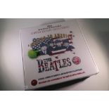 The Beatles - Rare still sealed and unopened 30th anniversary limited edition The Beatles -Coming to