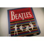 The Compleat Beatles 1982 USA laser disc