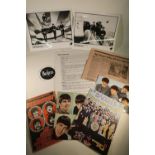 1994 The Beatles It Was Thirty Years Ago Today press kit (missing record and one picture but