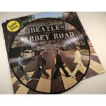 The Beatles Abbey Road Limited Edition picture disc