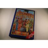 The Beatles musical pop up book by Bonanza Pop Up