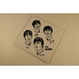 The Beatles tile by Proud Home Products