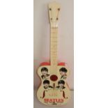 Selco The Beatles New Sound toy guitar