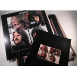 The Beatles Let It Be Deluxe Box Set including book (Canadian version) SOAL6351