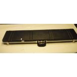 Hard plastic Rifle case (length 125cm)