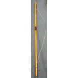 English longbow, 35 pounds at 28 inches
