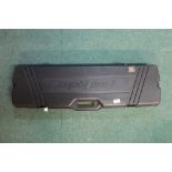 Field locker plastic hard gun case (length 92cm)