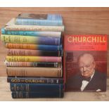 Compiled by Charles Eade and Randolph S. Churchill: "Speeches by the Right Honourable Winston S