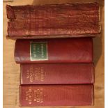 E Walford, MA: "The Country Families of the United Kingdom" published 1873, "War Memories of David