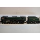 Boxed Hornby OO gauge R.063 BR Loco Britannia